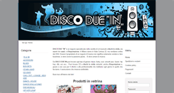 Desktop Screenshot of discodue.com